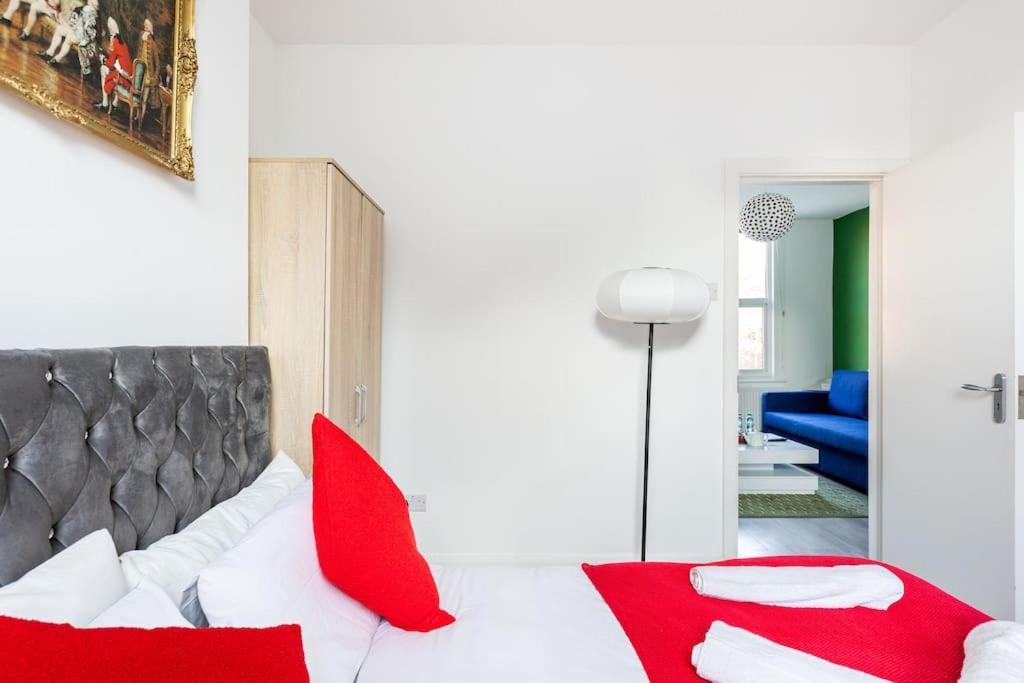 Parkside Stay North London - Victoria Line Exterior photo